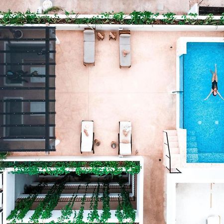 Hotel Zendero Tulum Kültér fotó