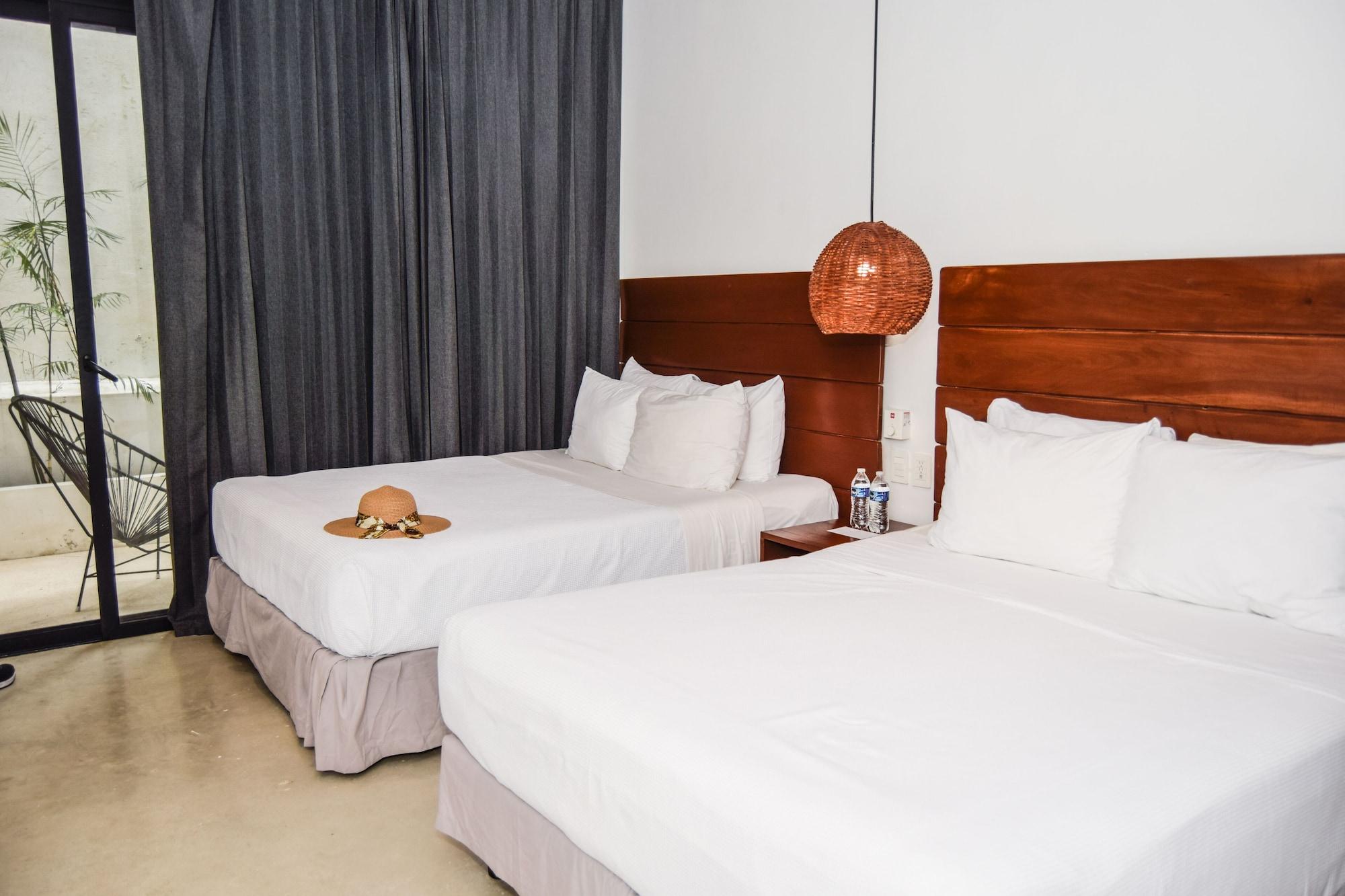 Hotel Zendero Tulum Kültér fotó
