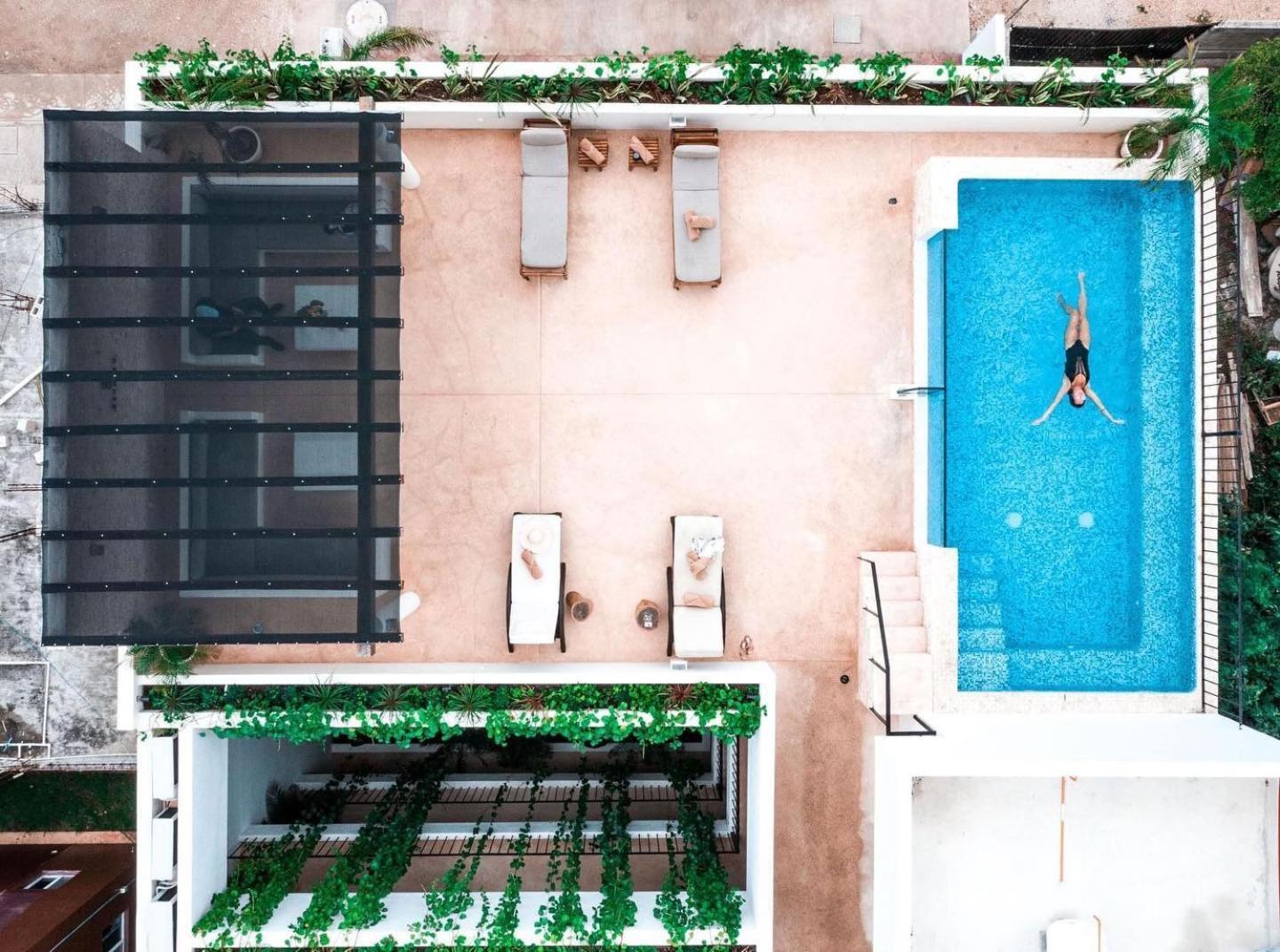 Hotel Zendero Tulum Kültér fotó