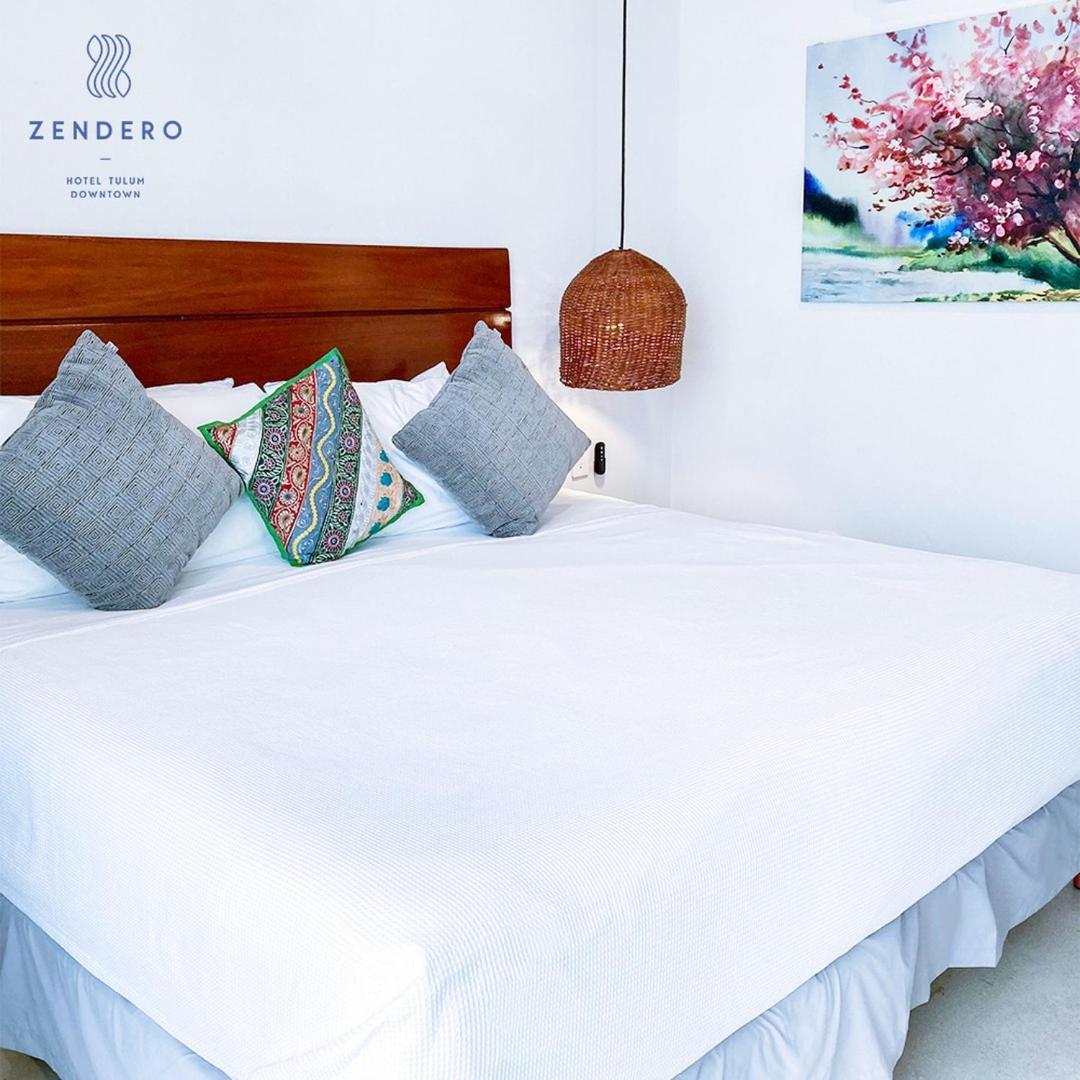 Hotel Zendero Tulum Kültér fotó