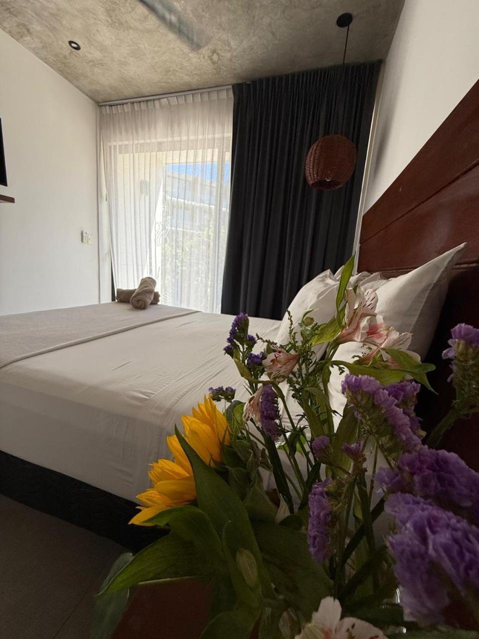 Hotel Zendero Tulum Kültér fotó