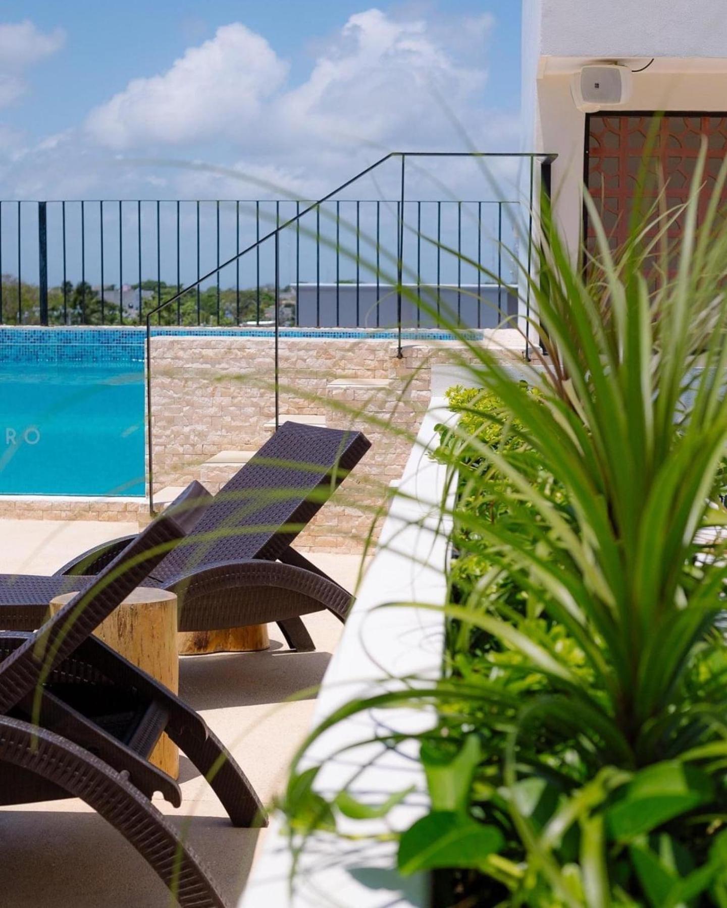 Hotel Zendero Tulum Kültér fotó