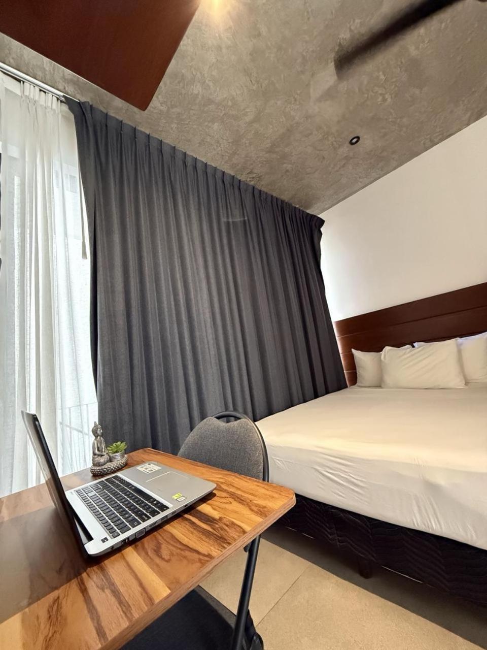Hotel Zendero Tulum Kültér fotó