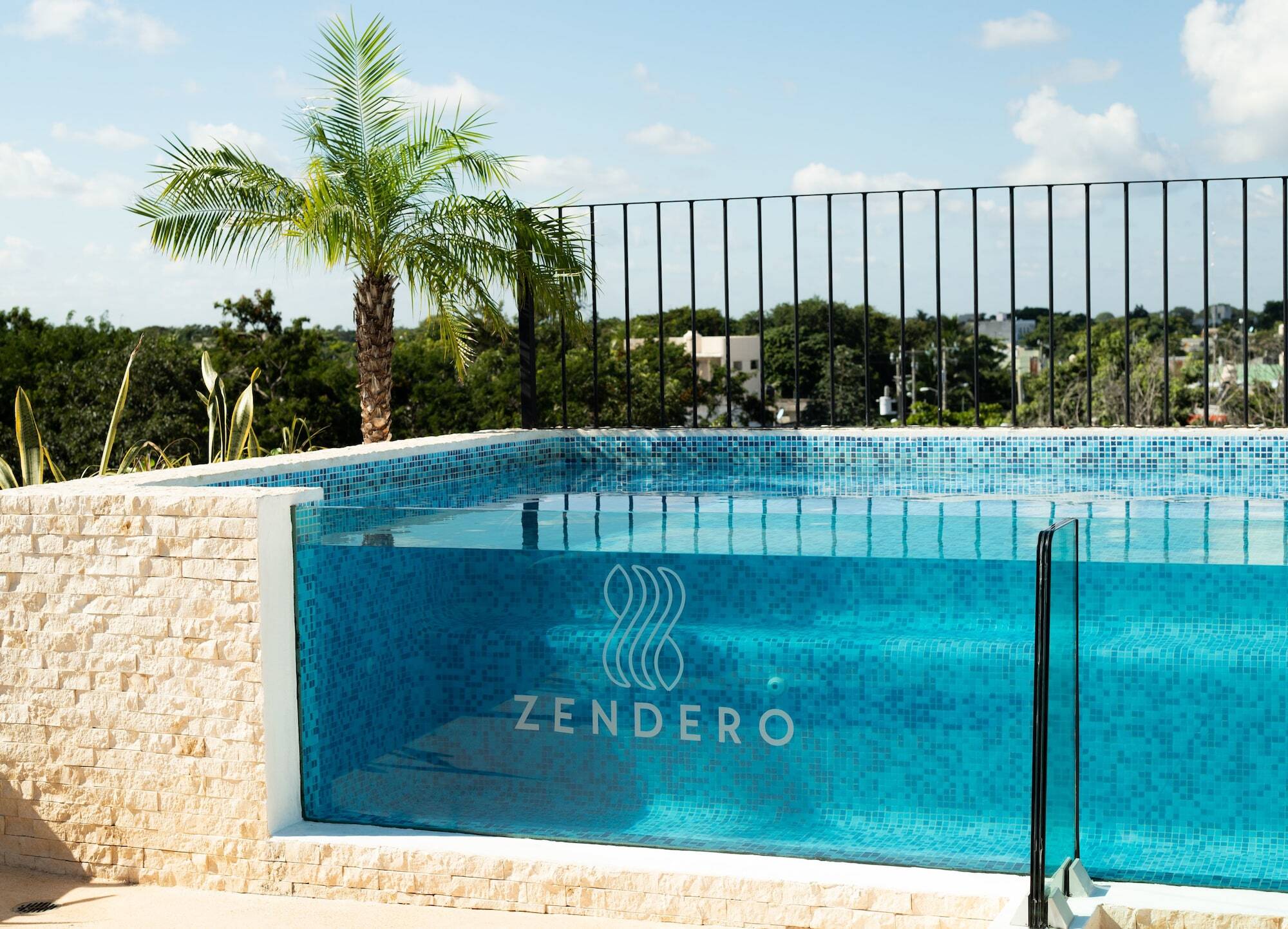 Hotel Zendero Tulum Kültér fotó